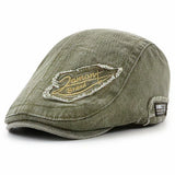 Cazel | Casquette en denim