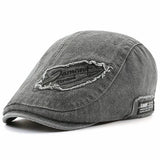 Cazel | Casquette en denim