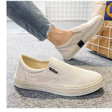Baskets en Toile Respirantes Slip-On