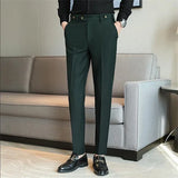 Pantalons de Mariage Élégants