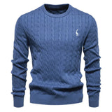 Pull pour homme Falkner Strikkemoderne