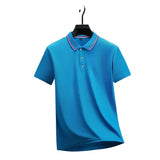 Chemise Polo d'Été Décontractée