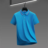 Chemise Polo d'Été Décontractée