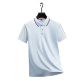Chemise Polo d'Été Décontractée