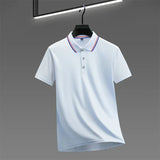 Chemise Polo d'Été Décontractée