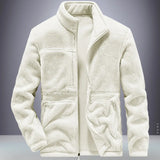 Veste Fleece Chaude