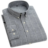 Chemise en Coton à Manches Longues