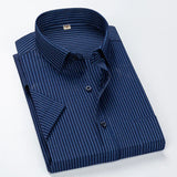 Chemise de Bureau à Manches Courtes