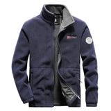 Veste en Fleece Extérieure