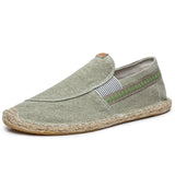 Espadrilles en lin élégantes