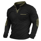 Pull V-Cou Homme