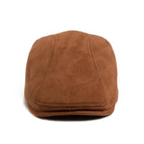 Cazel | Béret classique en suède
