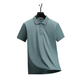 Chemise Polo d'Été Décontractée