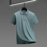 Chemise Polo d'Été Décontractée