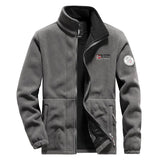 Veste en Fleece Extérieure