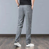 Pantalons Écossais Classiques