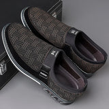 Chaussures Slip-On Crown