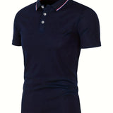 T-shirt Polo Élégant