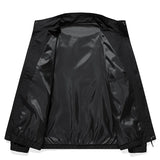 Veste Extérieure Résistante au Vent