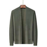Blazer en maille premium