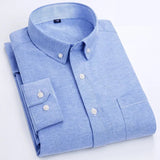Chemise en Coton à Manches Longues