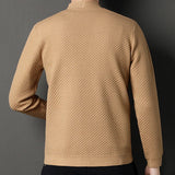 Blazer en maille premium