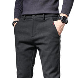 Pantalon Remo Slim Fit