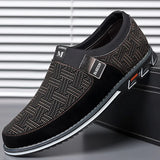 Chaussures Slip-On Crown