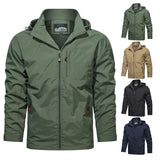 Veste Extérieure Imperméable