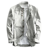 Chemise de Style Japonais