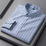 Chemise Oxford Chic pour Hommes