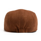 Cazel | Béret classique en suède