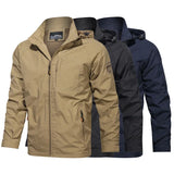Veste Extérieure Imperméable