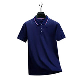 Chemise Polo d'Été Décontractée