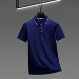 Chemise Polo d'Été Décontractée