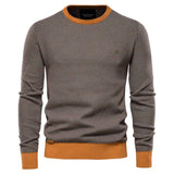 Pull Steinmann pour homme avec motif en losange