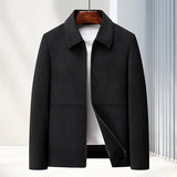 Veste Tissée Élégante