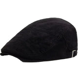 Cazel | Casquette en velours côtelé