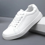 Chaussures en Cuir Décontractées Classiques