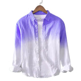 Chemise Élégante Colorée