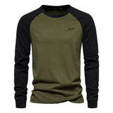 Lambert Manches Longues avec Manches Raglan