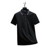 Chemise Polo d'Été Décontractée
