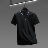 Chemise Polo d'Été Décontractée