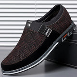 Chaussures Slip-On Crown