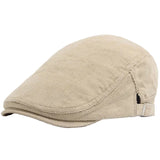 Cazel | Casquette en velours côtelé