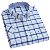 Chemise Élégante en Coton pour Homme