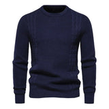 Pull décontracté chaud Drechsler pour homme