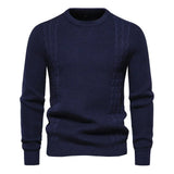 Drechsler Pull Casual Chaud pour Homme