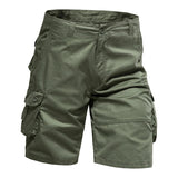 Pantalons pour hommes à poches multiples