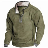Sweat à zip en polaire
